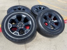 20 Dodge Ram 1500 Oem Laramie 2462 2680 Wheels Rims Tires Hankook At2 New 20 Dodge Ram 1500 Oem Laramie 2462 2680 Wheels Rims Tires Hankook At2 New