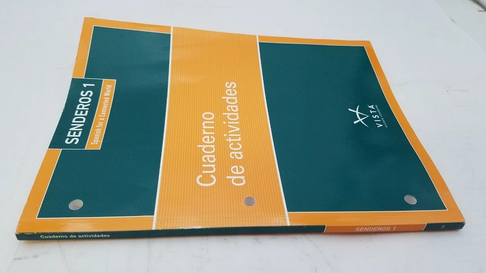 Senderos L1 Practice Workbook-Cuaderno de actividades - 9781543357912 - Image 3 of 3