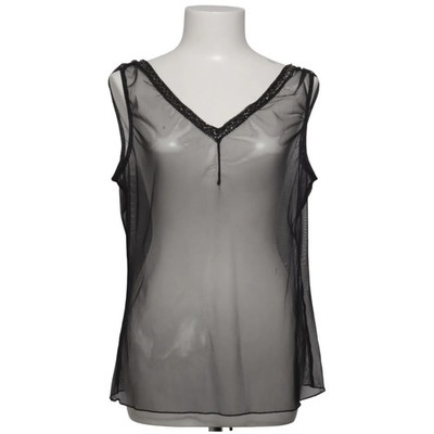 Twilfit, Top, Größe: L, Schwarz, Mesh, Damen #jHb