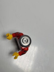 LEGO Minifigure- Deadshot (sh0259) Batman Gotham City Cycle Chase (76053)