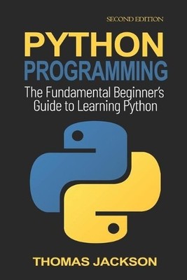 Thomas Jackson Python Programming (Paperback)