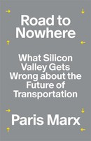 Road To Nowhere Paris Marx Taschenbuch Englisch 2025 Verso Books