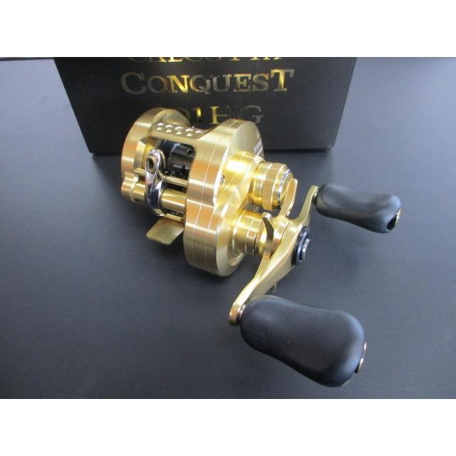 h*6様 SHIMANO CALCUTTA CONQUEST 101HG Baitcasting Reel 21 CALCUTTA CONQUEST 101 HG Left IN BOX | eBay