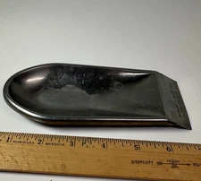 Vintage Warco Japan Stainless Single Spoon Rest Brenham Texas Advertisement
