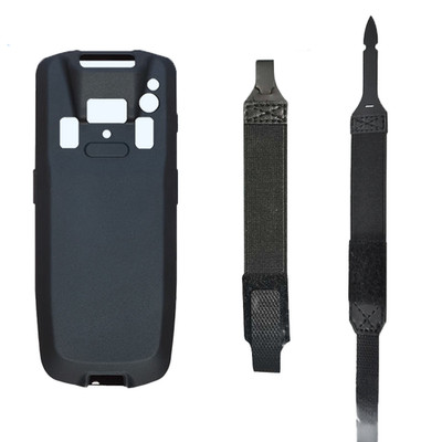 2 in 1 Protection Kit for Seuic Q9 Pro | Case + Hand Strap  Replacement
