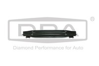 DPA TräGerstoßFäNger Hinten Passend FüR VW Golf VII 5G1 BQ1 BE1 BE2 88071333702