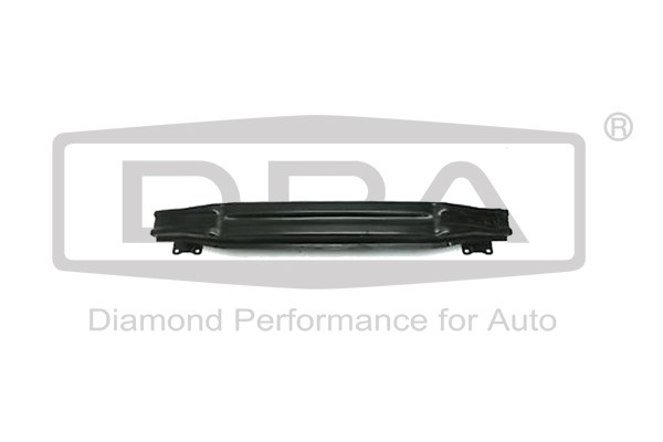 DPA TräGerstoßFäNger Hinten Passend FüR VW Golf VII 5G1 BQ1 BE1 BE2 88071333702-image