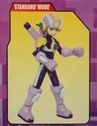 Rockman Megaman Exe Purple Figure Custom Aqua Style Model Kits Capcom
