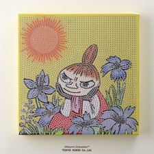 Diamond Fix Kit Moomin "Flower Field  Little My" DF22-MM002 20 20cm