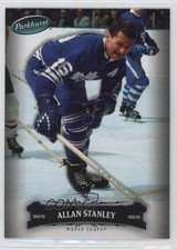 2006-07 Upper Deck Parkhurst Allan Stanley #156 HOF 8tn