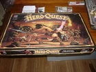 Vintage 1989 HeroQuest Board Game COMPLETE - Hero Quest Milton Bradley