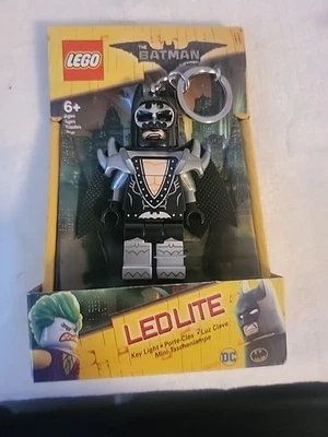 Lego The Batman Movie Glam Rocker LED Lite Key Chain Light - Image 1 of 4