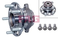 Schaeffler Fag Radlagersatz Radlager Satz Wheel Bearing Hinten 713 6270 20