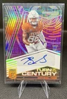 2025 Donruss Elite Football Purple Barryn Sorrell #TOC-BSL