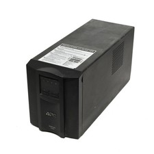 APC SMT1000I Smart-UPS 1000VA 670W LCD 230VAC 8x IEC C13 Outlets NO BATTERIES