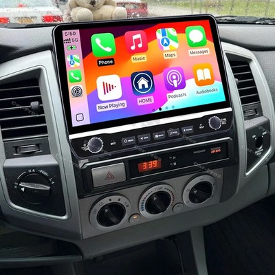 Android 13 For Toyota Tacoma 2005-2013 Carplay Car Stereo Radio GPS FM BT 2+32GB