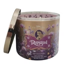 NEW Disney Princess Collection Bath & Body Works RAPUNZEL 3-Wick Candle 14.5 OZ