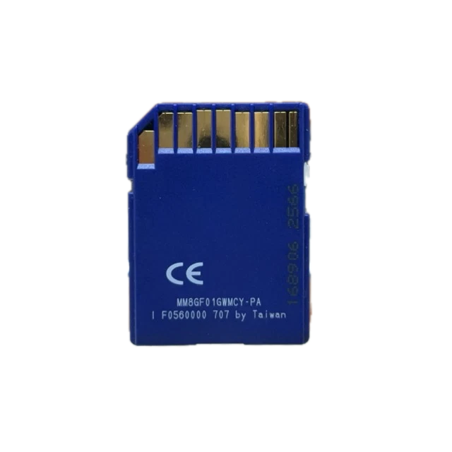 Transcend SD Card 1G/2G/4G/8GB For Old Cameras/DV Vintage Devices Reliable - Image 3 of 4