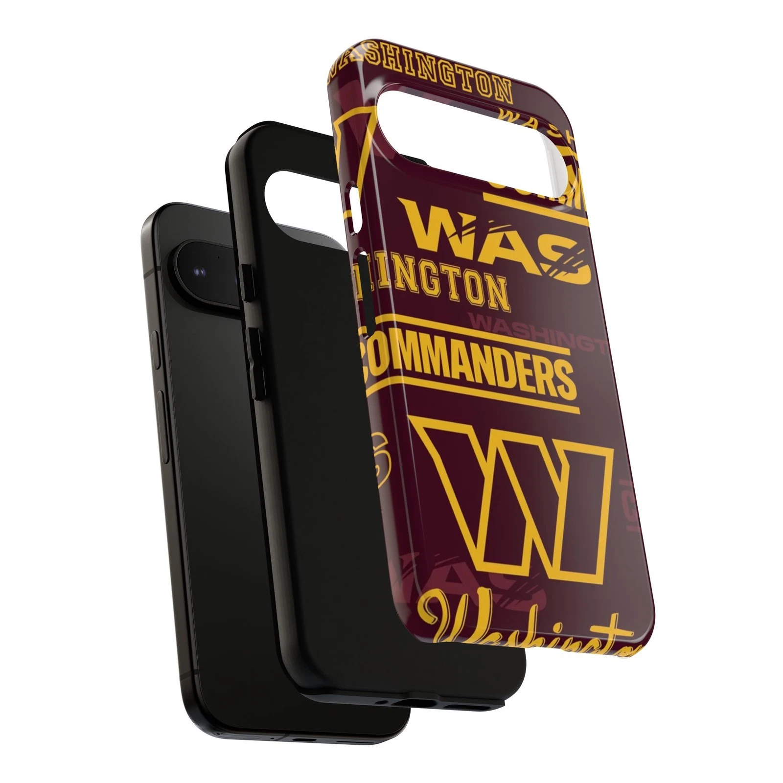 Washington Commanders Phone Case for iPhone