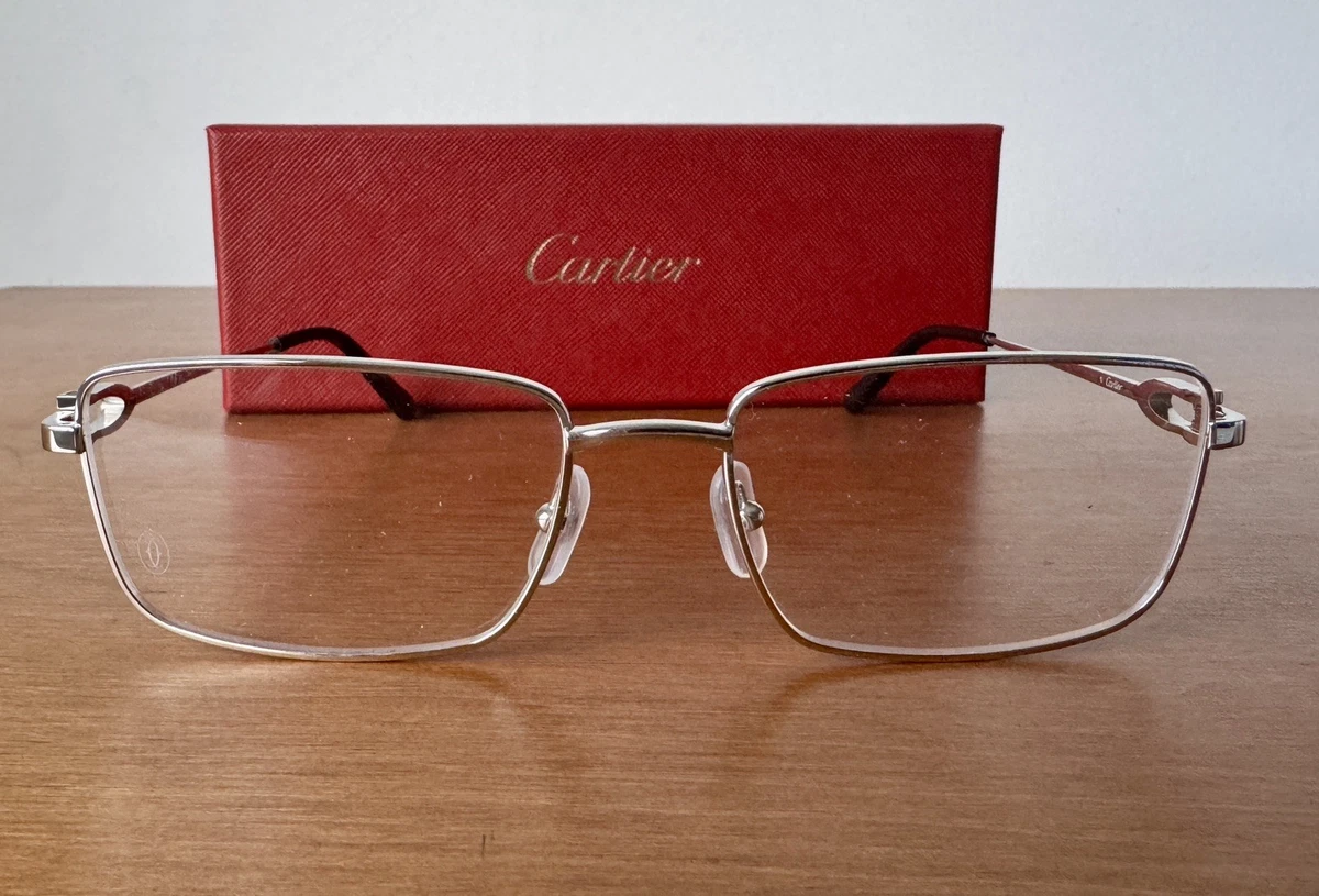 25+ Silver Rectangular Vintage Eyeglasses for sale | Updated Oct 2026