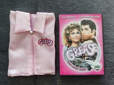 Grease 2-Disc Rockin' Edition Pink Ladies John Travolta Olivia Newton-John DVD