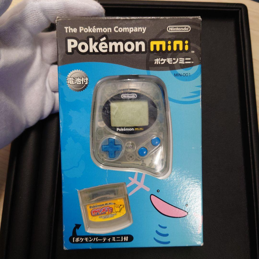 ポケモン - ポケモンミニ pokémon mini Amazon.co.jp: pokemon mini : Toys & Games