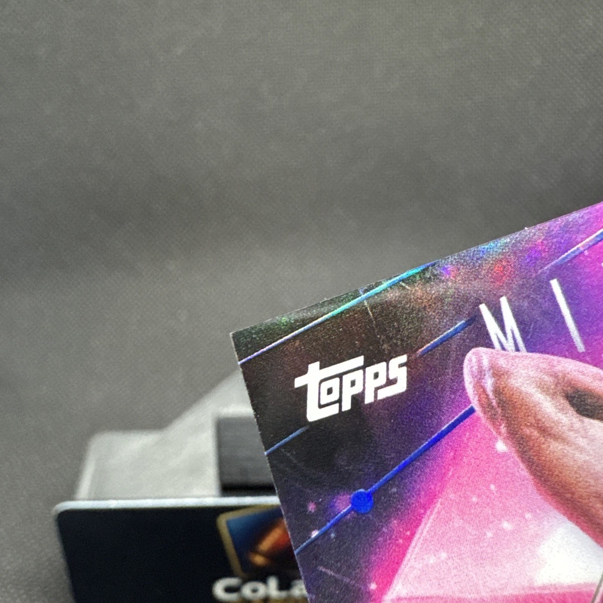 LATRELL SPREWELL 2025-26 TOPPS MIDNIGHT #DMA-LS DARK MATTER AUTO