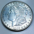 1900-S Morgan Silver Dollar Beautiful High Grade Coin Rare Date