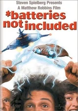 *Batteries Not Included [DVD] [1987] - DVD  IVVG The Cheap Fast Free Post