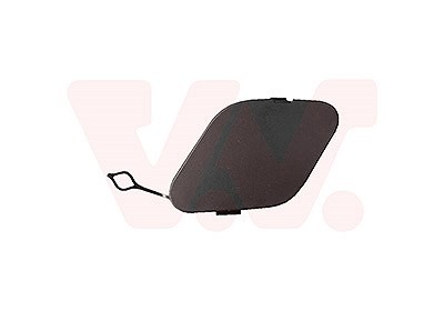 VAN Wezel Klappe, Abschlepphaken Vorne U.A. FüR Ford, Streetscooter-image