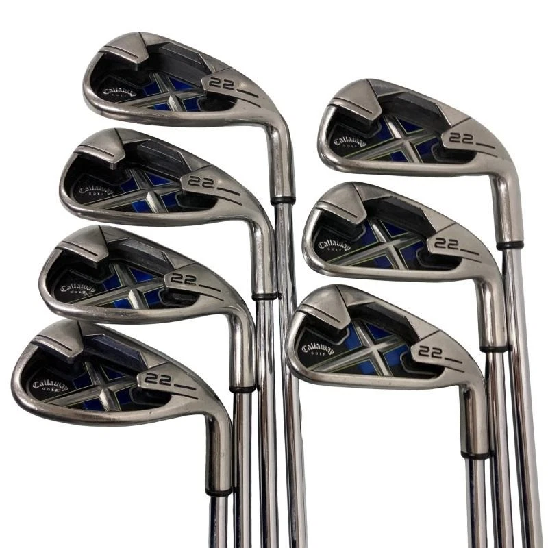 Callaway X-22 Golf Clubs for sale - eBay