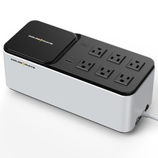 Lithium UPS Battery Backup 600VA 360W Surge