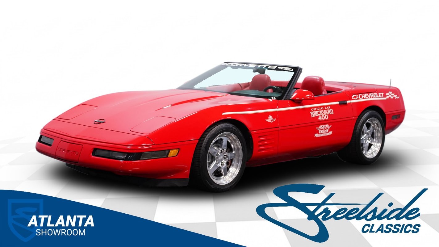 1994 Chevrolet Corvette for sale in Lithia Springs Georgia