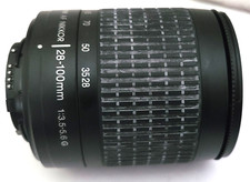 Nikon 28-100mm Focal Camera Lenses for sale | eBay