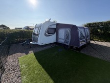 Elddis Avante 636 Caravan 2017