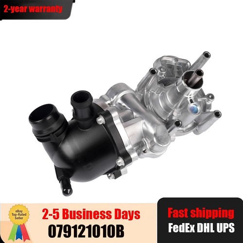 Bentley Continental GT 2014-2018 Water pump with housing Photo - $257