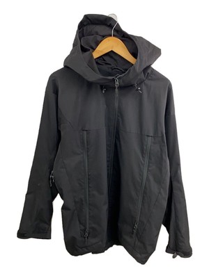 Abu Garcia アブガルシア / WR MILITARY JACKET Abu Garcia WR MILITARY SHELL Jacket black M Used | eBay