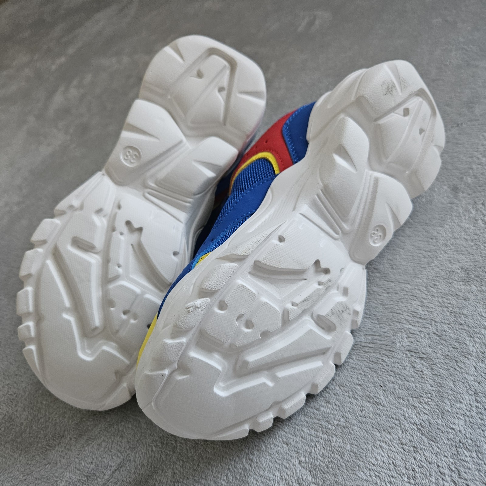 2021 Lidl Trainers - Rare Sneaker Collectable Ladies Size 5 image 8