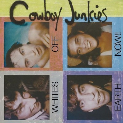 Audio Cd - Cowboy Junkies - Whites Off Earth Now!!  - Cooking Vinyl -D- Neu
