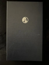 The Franklin Mint Special Commemorative Issues of 1973 Hardcover book binder