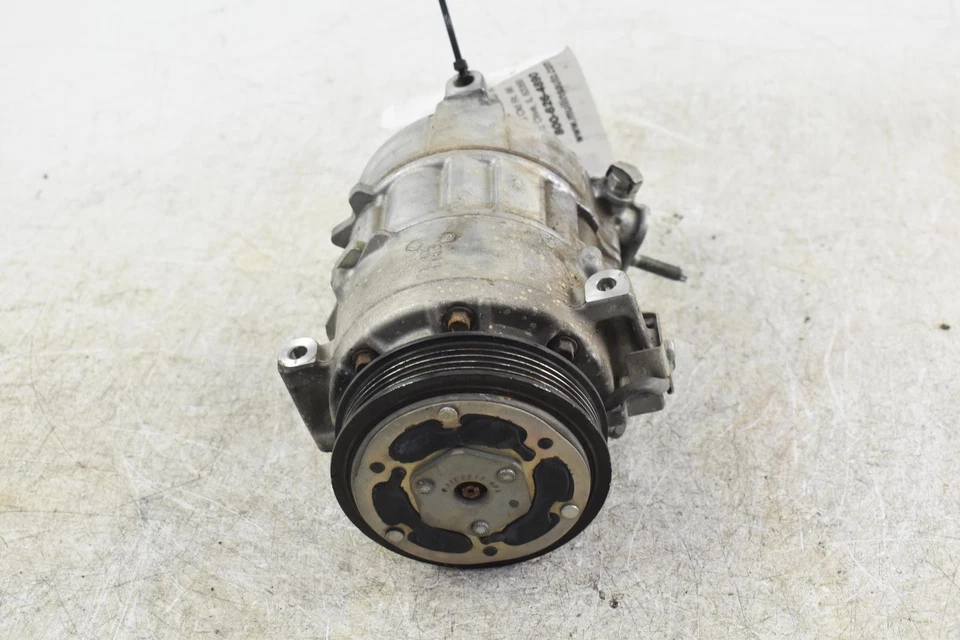 Used A/C Compressor fits: 2022 Cadillac Xt5 2.0 Grade B - Image 4 of 4