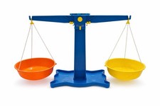 Classroom Product Basic Pan Balance Scale   N...