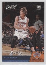 2016-17 Panini Prestige Rookies Ron Baker #198 Rookie RC
