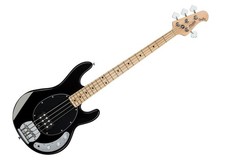 Sterling By Musicman SUB STINGRAY RAY4 NERO basso elettrico