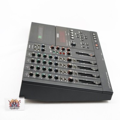 Yamaha MT4X 4CH Multitrack Cassette Recorder Analog Mixer 4-Track