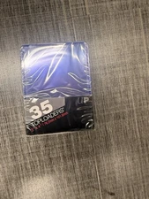 Ultra PRO Toploaders Protectors 3 x 4 inch Ultra Clear Cards - 35 Count