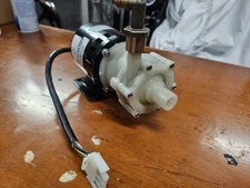 Scotsman Ice Machine Drain Pump 12-2503-21