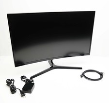 Samsung Essential S3 27" FHD 1800R Curved Computer Monitor LS27D366GANXZA