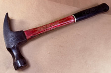 PLUMB Permabond 20 oz Straight Claw Hammer Fi...