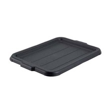 Winco PL57K Black Bus Tub Cover